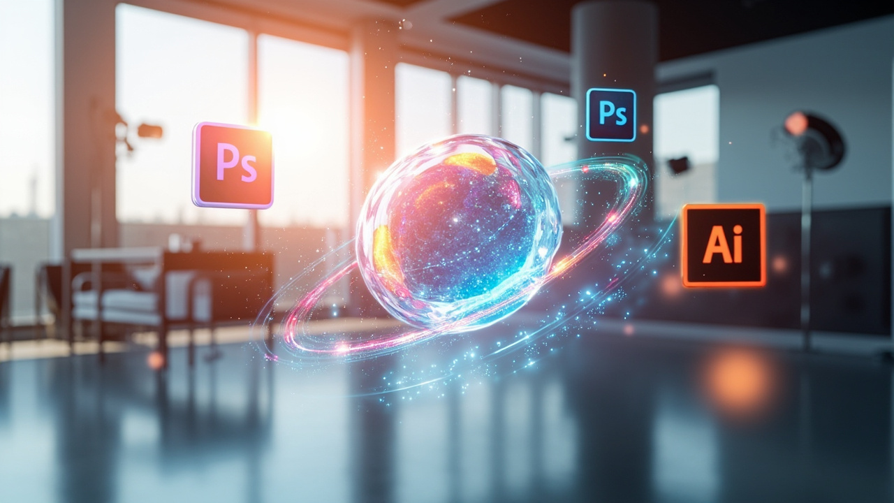 Adobe 把 AI 塞进了所有软件里,但我最期待的还是这一个功能 Adobe 把 AI 塞进了所有软件里,但我最期待的还是这一个功能