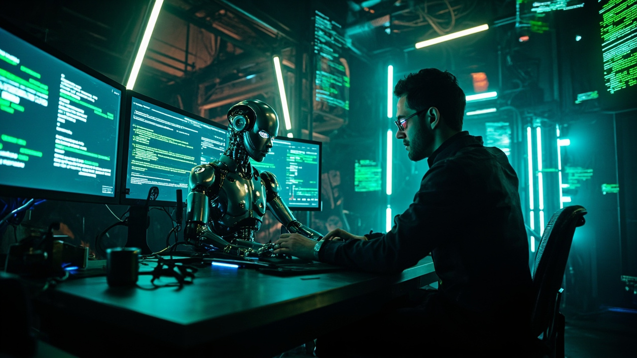 AI 要取代程序员这件事，说了好几年，现在到底怎么样了