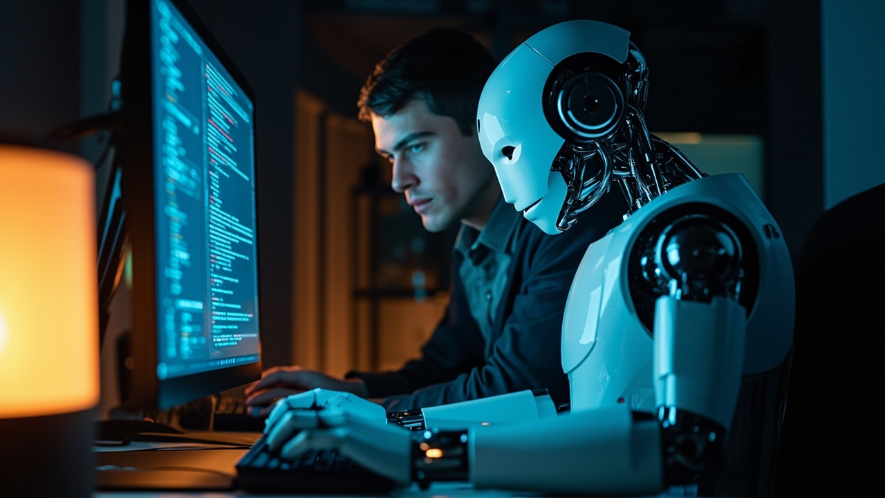 AI 要取代程序员这件事，说了好几年，现在到底怎么样了