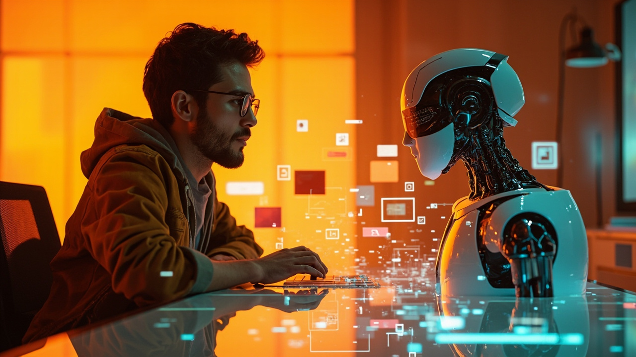 设计师朋友被辞退了,理由是 设计师朋友被辞退了,理由是 ”AI 画得比她快 ”